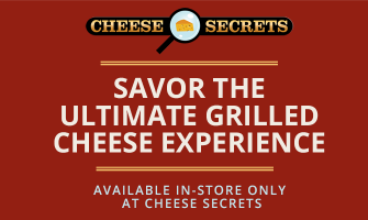 Savor the Ultimate Grilled Cheese Experience – Available In-Store Only at Cheese Secrets Savor the Ultimate Grilled Cheese Experience – Available In-Store Only at Cheese Secrets
